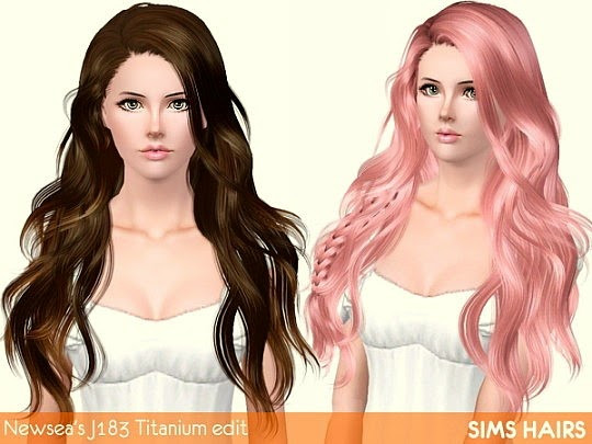 Sims 3 Female Hairstyles
 Sims 3 Female Hair Retextures Custom Content Download