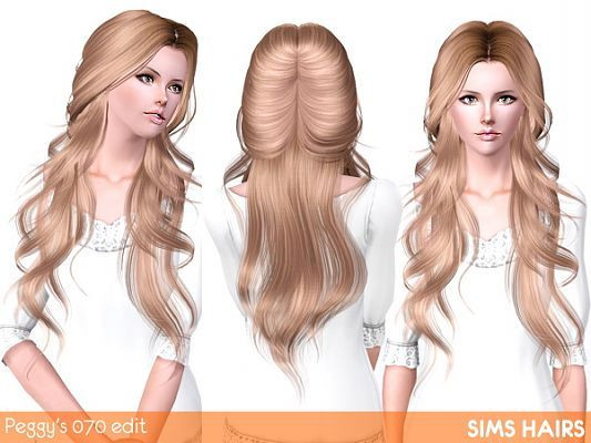 Sims 3 Female Hairstyles
 210 best The SimS 3 Hairstyles images on Pinterest