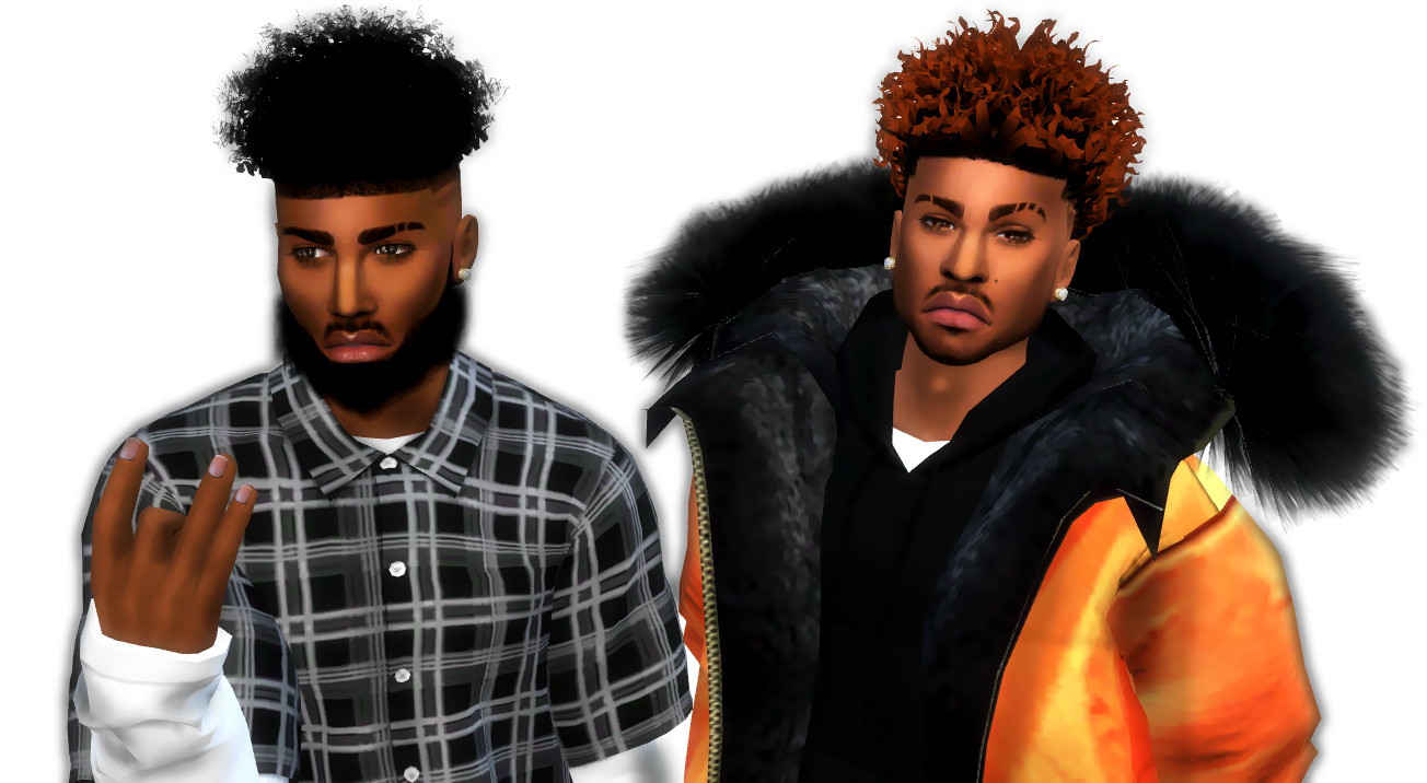 The Best Sims 4 Black Hairstyles - Home, Family, Style and Art Ideas