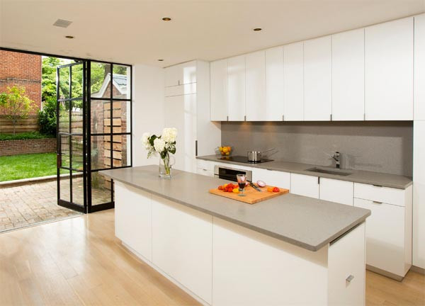 Single Wall Kitchen
 Single Wall Kitchen Design — Eatwell101