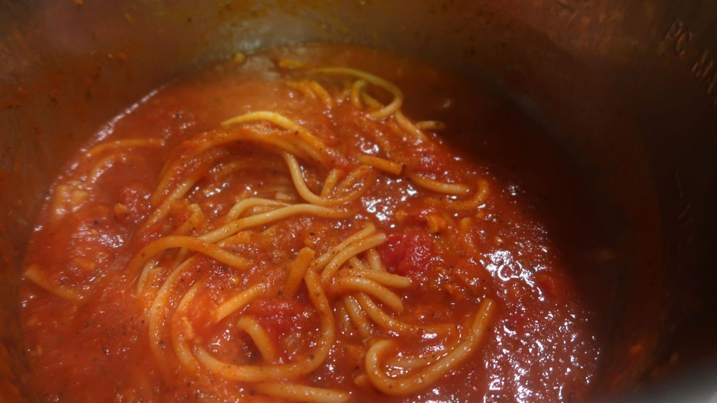Skinnytaste Instant Pot Spaghetti
 Easy Instant Pot Vegan Spaghetti Recipe Asili Glam