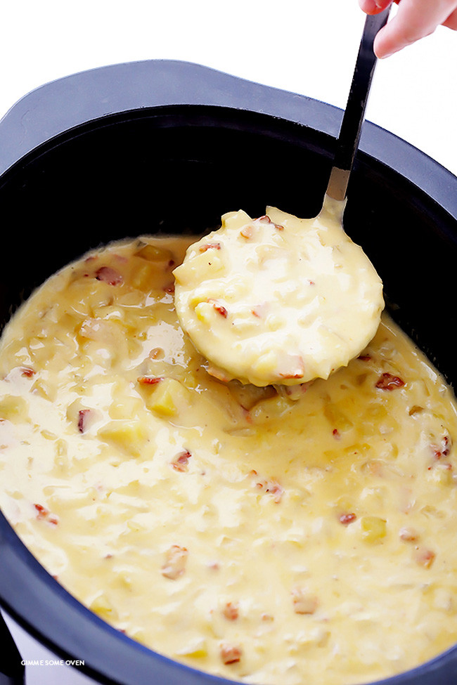 Slow Cooker Potato Soup Recipes
 15 Simple Crockpot Recipes My Life and Kids