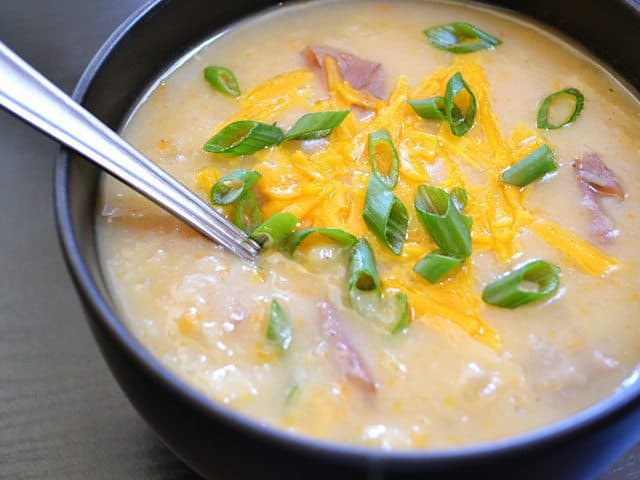 Slow Cooker Potato Soup Recipes
 slow cooker potato soup Bud Bytes