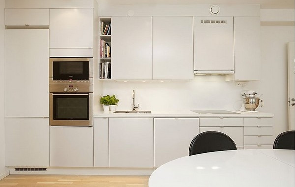 Small Apartment Kitchen Appliances
 Kitchen Ideas Categories Kitchen Cabinet Painting Ideas