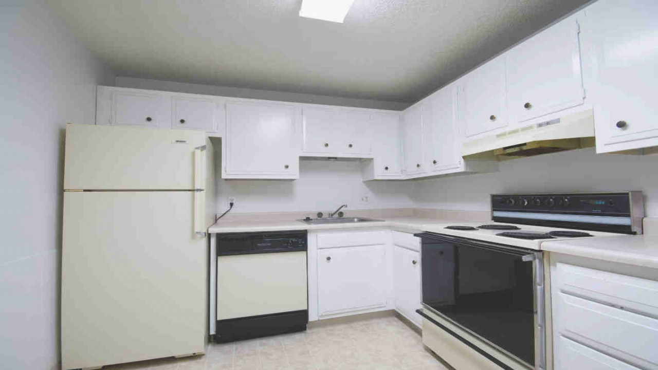 Small Apartment Kitchen Appliances
 Studio apartment appliances kitchen cabinets for small