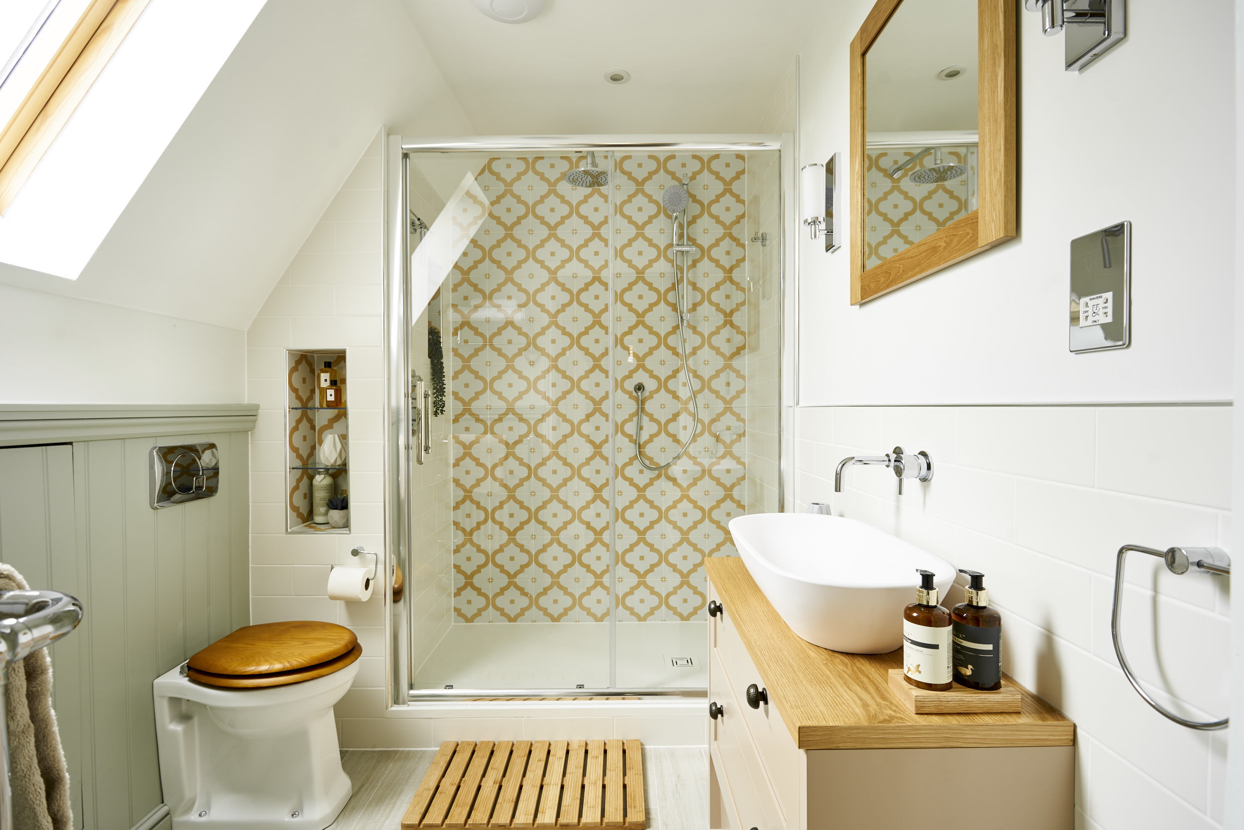 Small Attic Bathroom
 9 Design Tips for a Luxury Attic Bathroom You ll Love