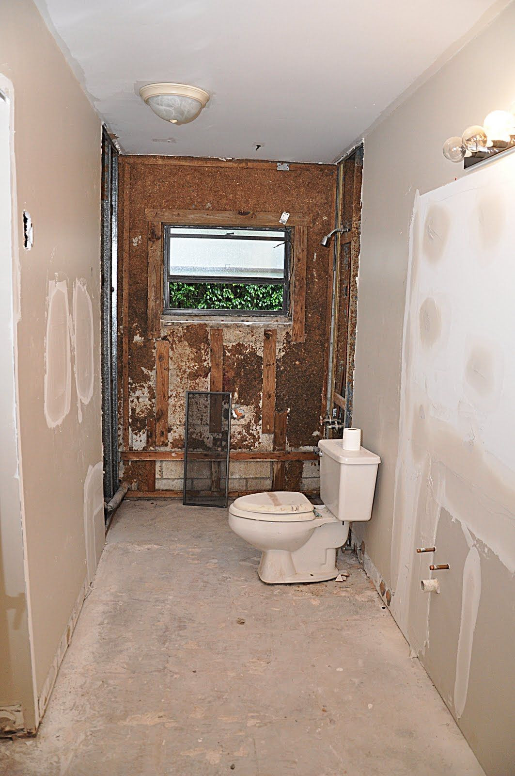 Small Bathroom Makeover
 Before And After Small Bathroom Makeovers Big Style