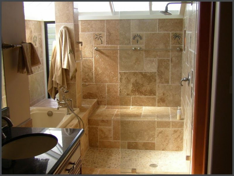 Small Bathroom Renovation Ideas
 Muebles y Decoración de Interiores Pequeños baños de