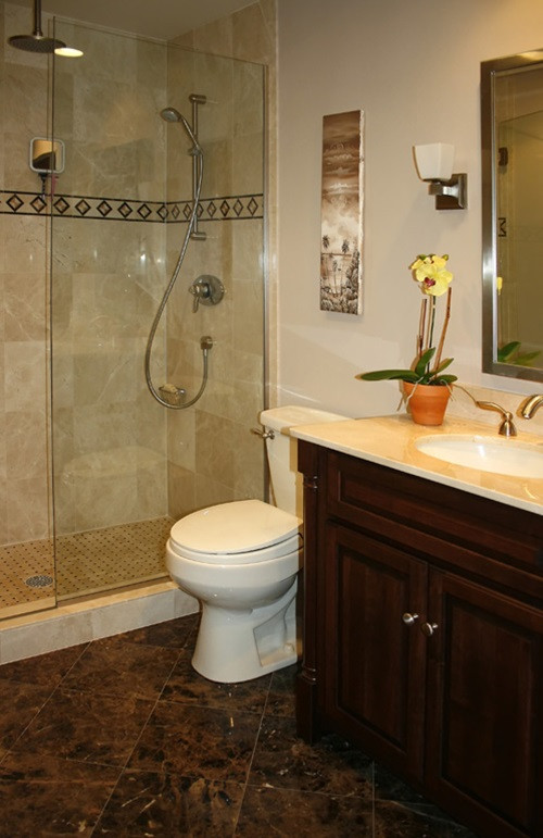 Small Bathroom Renovation Ideas
 4 Tips to Help You with Decorating Your Tiny Bathroom