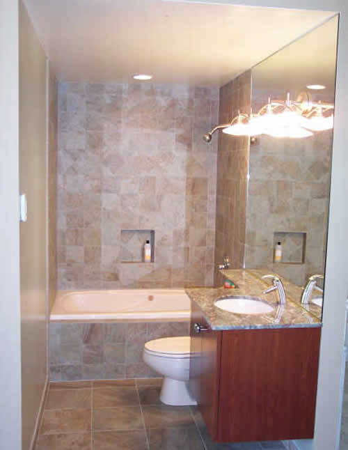 Small Bathroom Renovation Ideas
 Small Bathroom Design Ideas