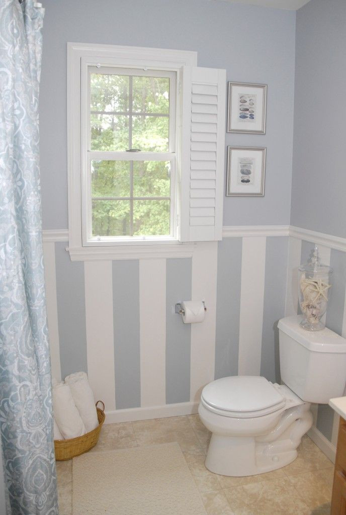 Small Bathroom Windows
 $88 bathroom makeover plus a drool worthy DIY window