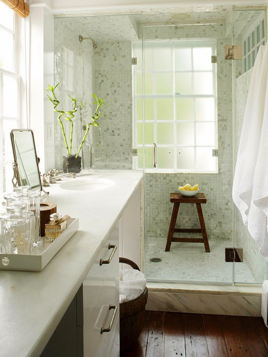 Small Bathroom Windows
 Modern Furniture 2014 Clever Solutions for Small