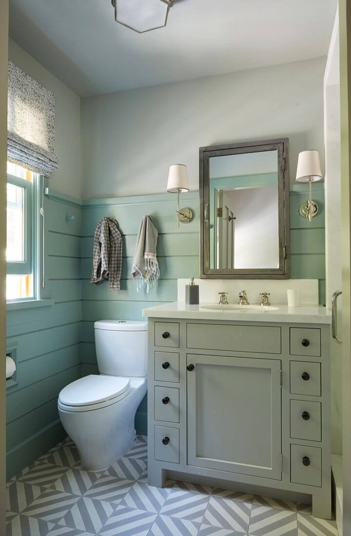 Small Beach Bathroom Ideas
 30 Best Cottage Style Bathroom Ideas and Designs for 2020