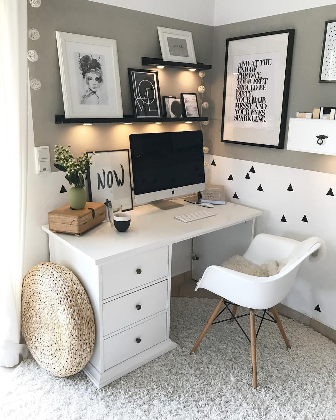 Small Bedroom Desk Ideas
 Pin by Hasel on Inspiration in 2019