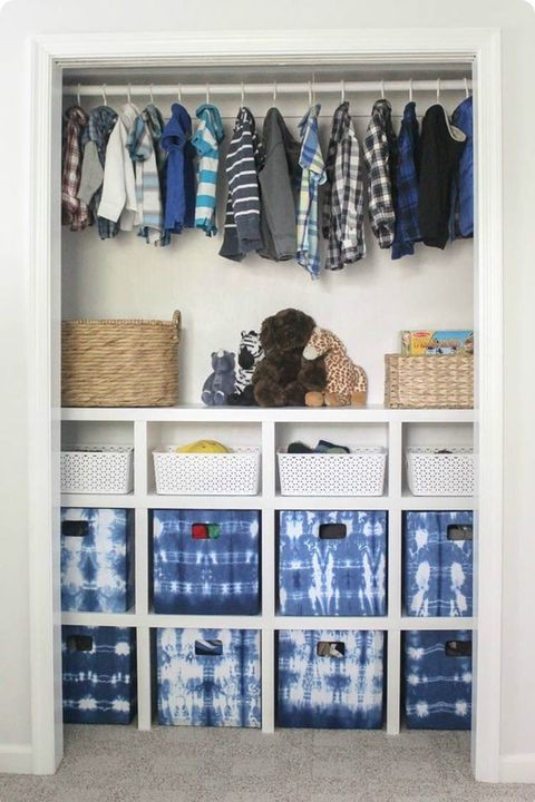 Small Closet Organization DIY
 30 Closet Organization Ideas Best DIY Closet Organizers