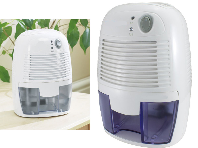 Small Dehumidifier For Bathroom
 MINI DEHUMIDIFIER PORTABLE 500ML AIR MOISTURE DAMP HOME