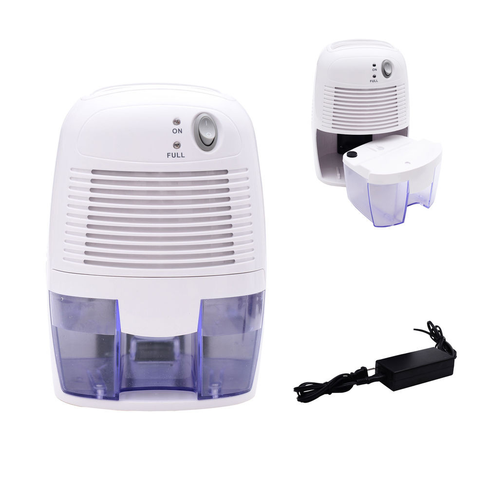 Small Dehumidifier For Bathroom
 500ML Mini Small Air Dehumidifier Portable Home Bedroom