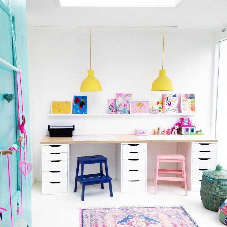 Small Desk For Kids Room
 12 Inspiring Study Areas for Kids
