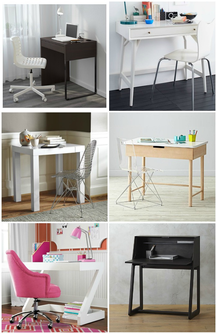 Small Desk For Kids Room
 9 modern kids desks for small spaces