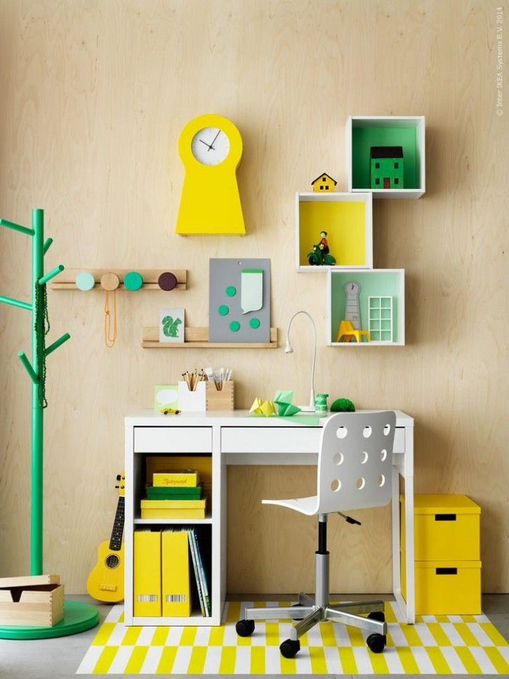 Small Desk For Kids Room
 Workspaces for Kids Micke Desk by Ikea