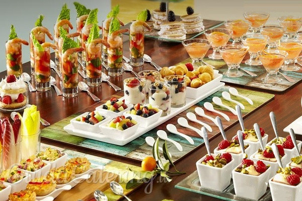 Small Dinner Party Food Ideas
 e creare il buffet perfetto GuidaCatering