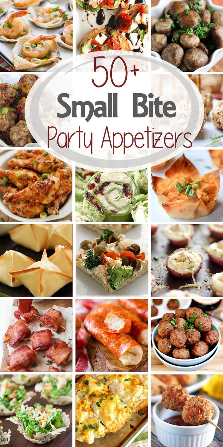Small Dinner Party Food Ideas
 The 25 best Party finger foods ideas on Pinterest