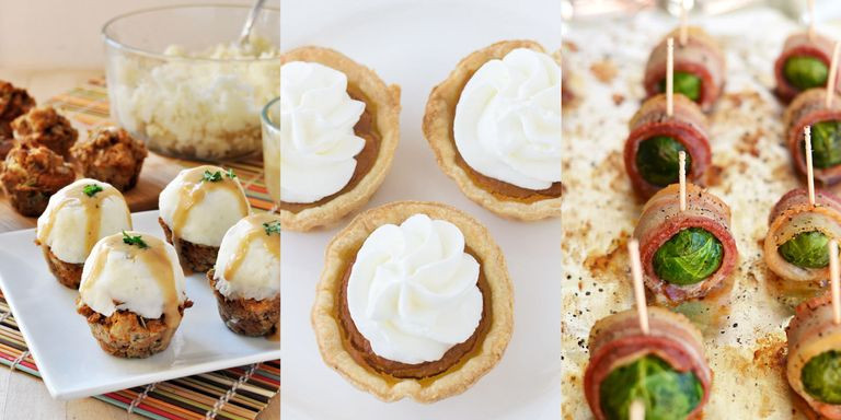 Small Dinner Party Food Ideas
 15 Miniature Thanksgiving & Christmas Dinner Ideas Small