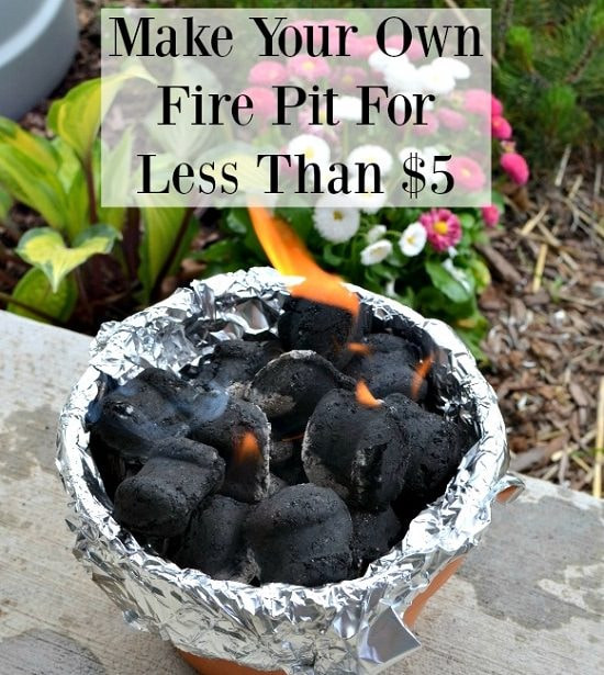 Small Fire Pit For Balcony
 21 Warm DIY Tabletop Fire Bowl Fire Pit Ideas For Small