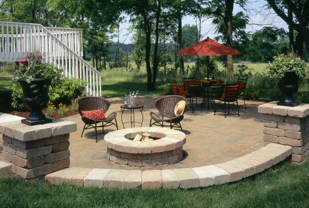 Small Fire Pit For Balcony
 Fire Pit Small Yard Patio Tiny Backyard Ideas With Big