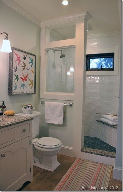 Small Full Bathroom
 27 Things That Definitely Belong In Your Dream Home