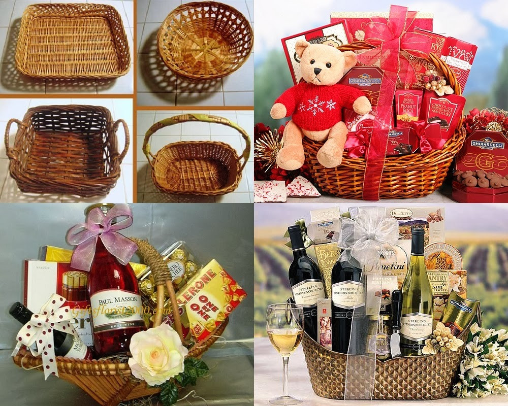 Small Gift Basket Ideas
 Gift Basket Business