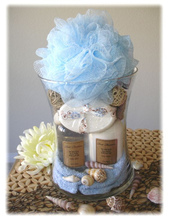 Small Gift Basket Ideas
 pampering t basket contents Google Search