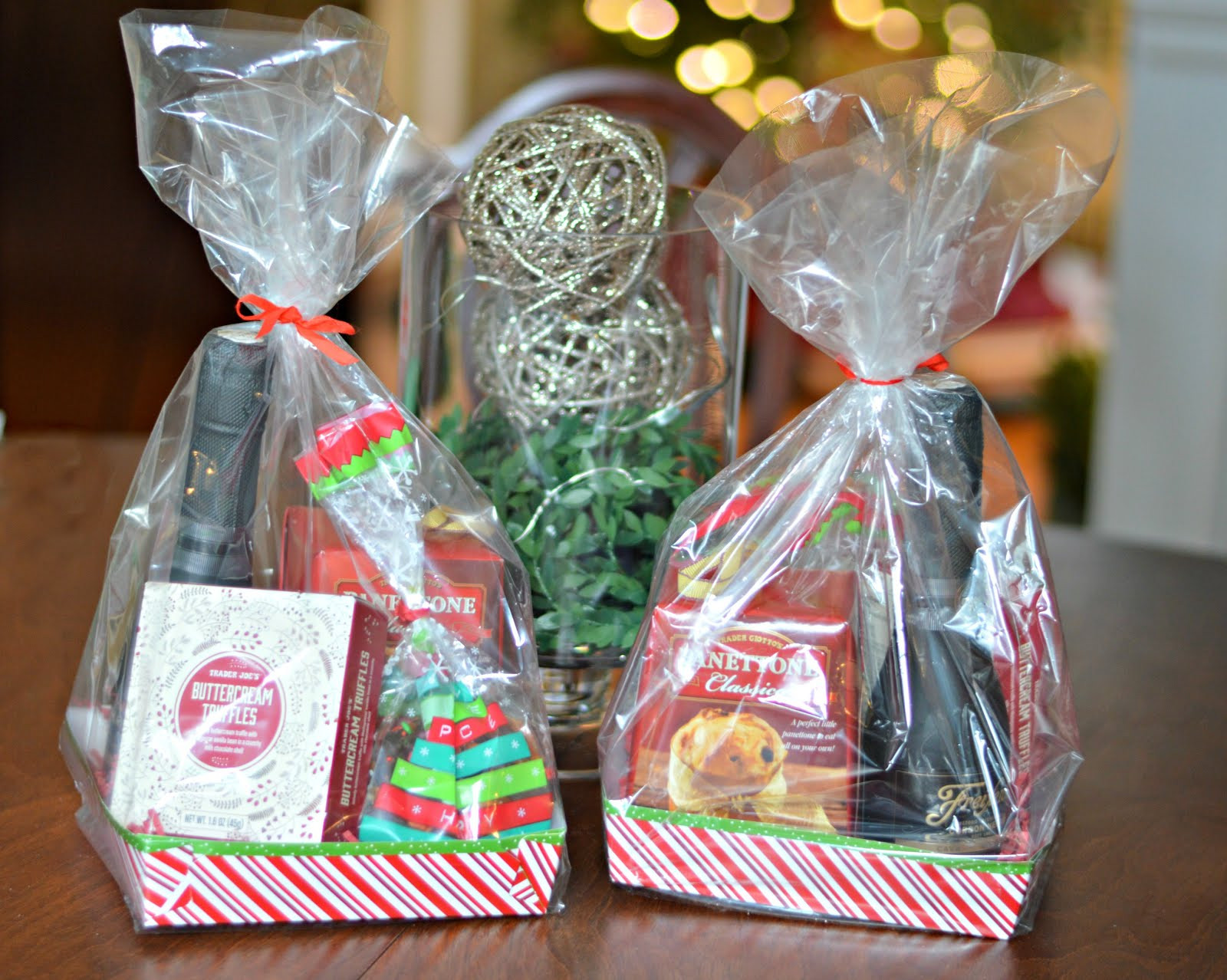 Small Gift Basket Ideas
 Small Gift Ideas For Coworkers