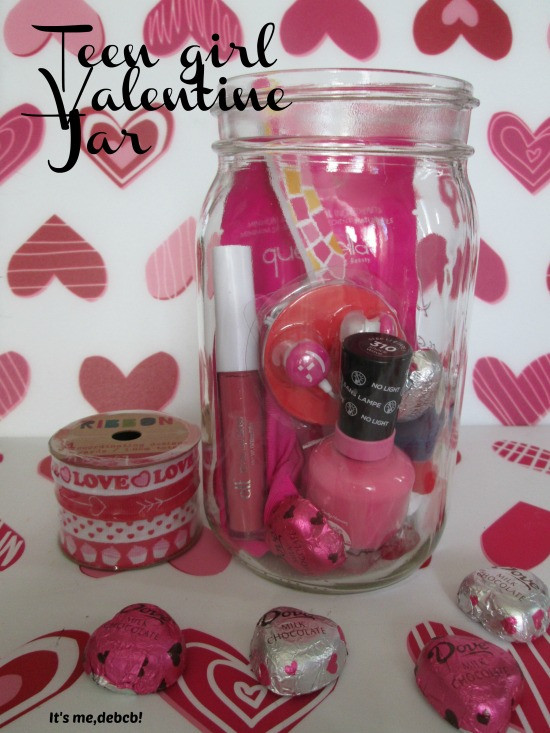 Small Gift Ideas For Girls
 26 Valentine Ideas for All Ages