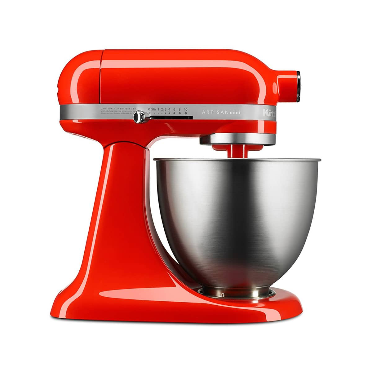 Small Kitchen Mixer
 10 Small Appliances That’ll Actually Fit in Your Tiny