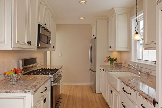 Small Kitchen Sink Cabinets
 Farmhouse kitchen sink granite countertops white
