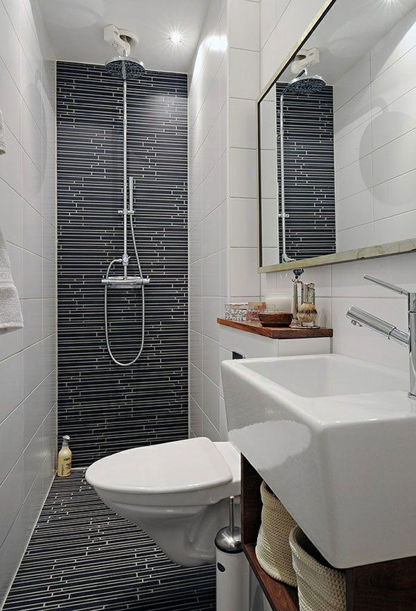 Small Modern Bathroom Ideas
 55 Cozy Small Bathroom Ideas