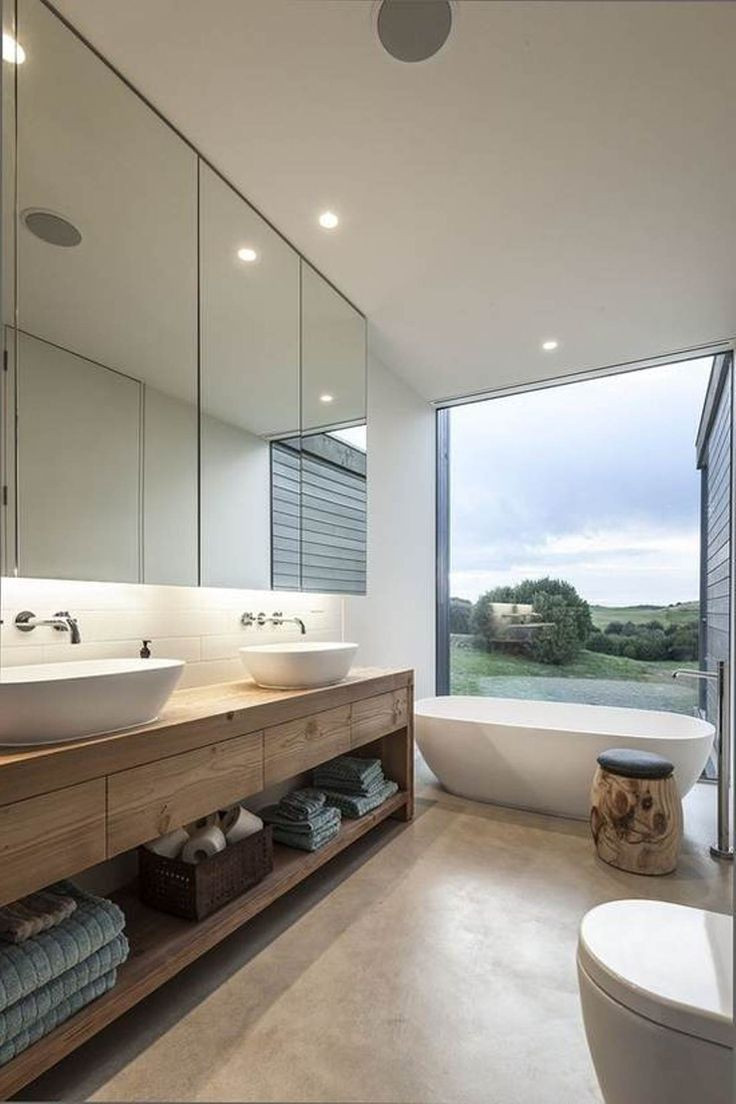 Small Modern Bathroom Ideas
 30 Classy And Pleasing Modern Bathroom Design Ideas