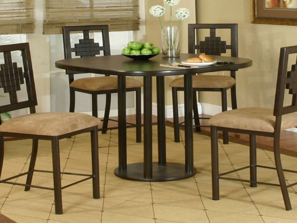 Small Modern Kitchen Table
 Small Dinette Sets Modern – Loccie Better Homes Gardens Ideas