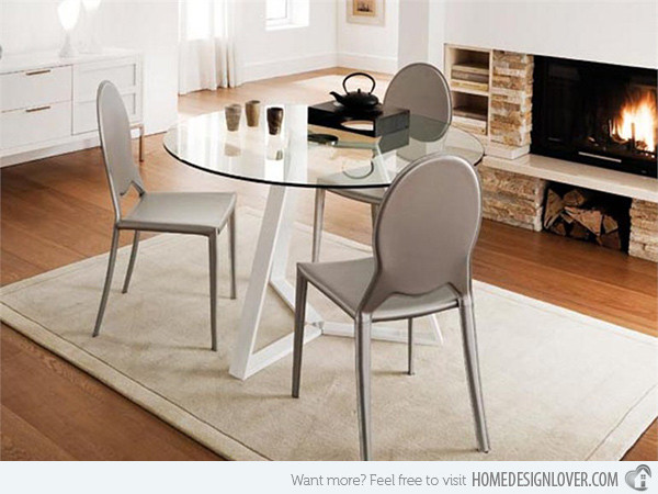 Small Modern Kitchen Table
 15 Small Modern Kitchen Tables Decoration for House