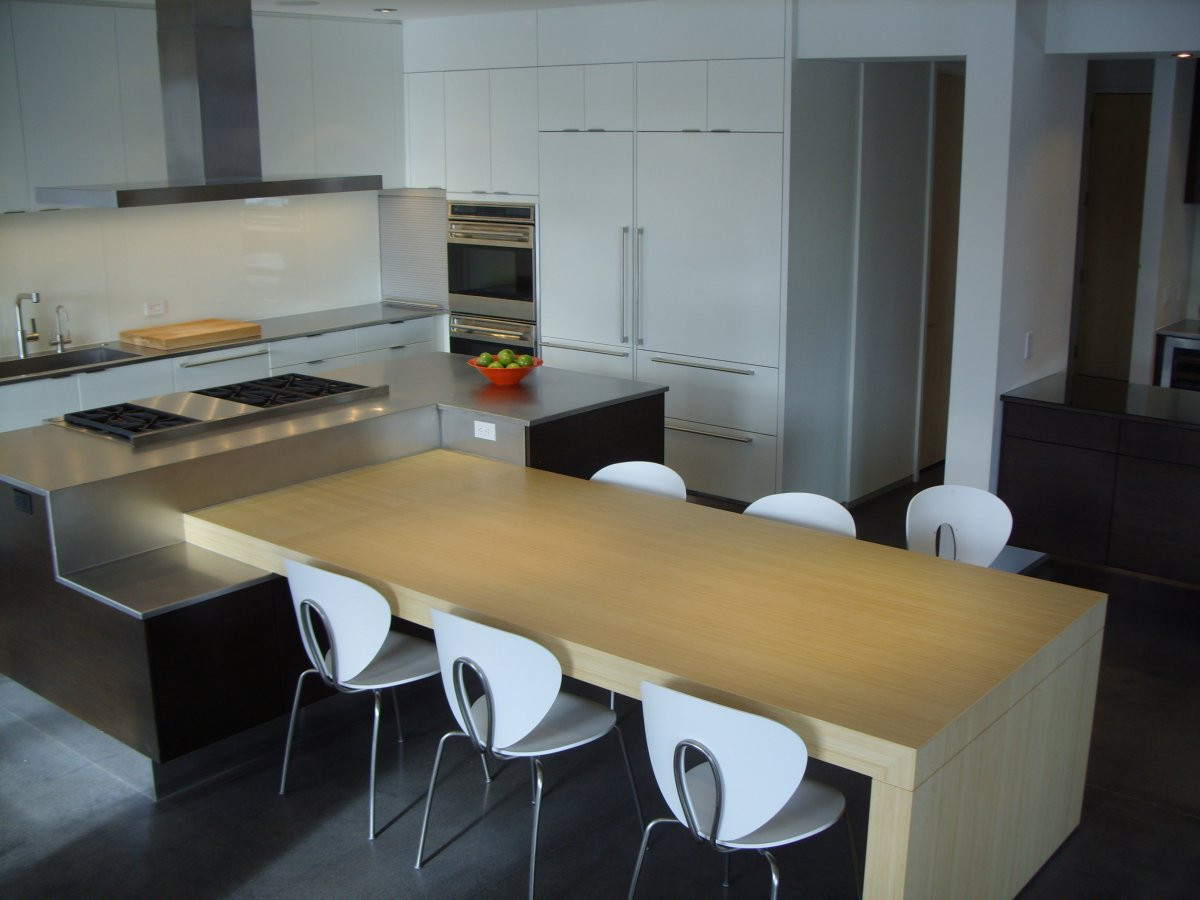 Small Modern Kitchen Table
 Some Essential Points You Need To Notice In Selecting The