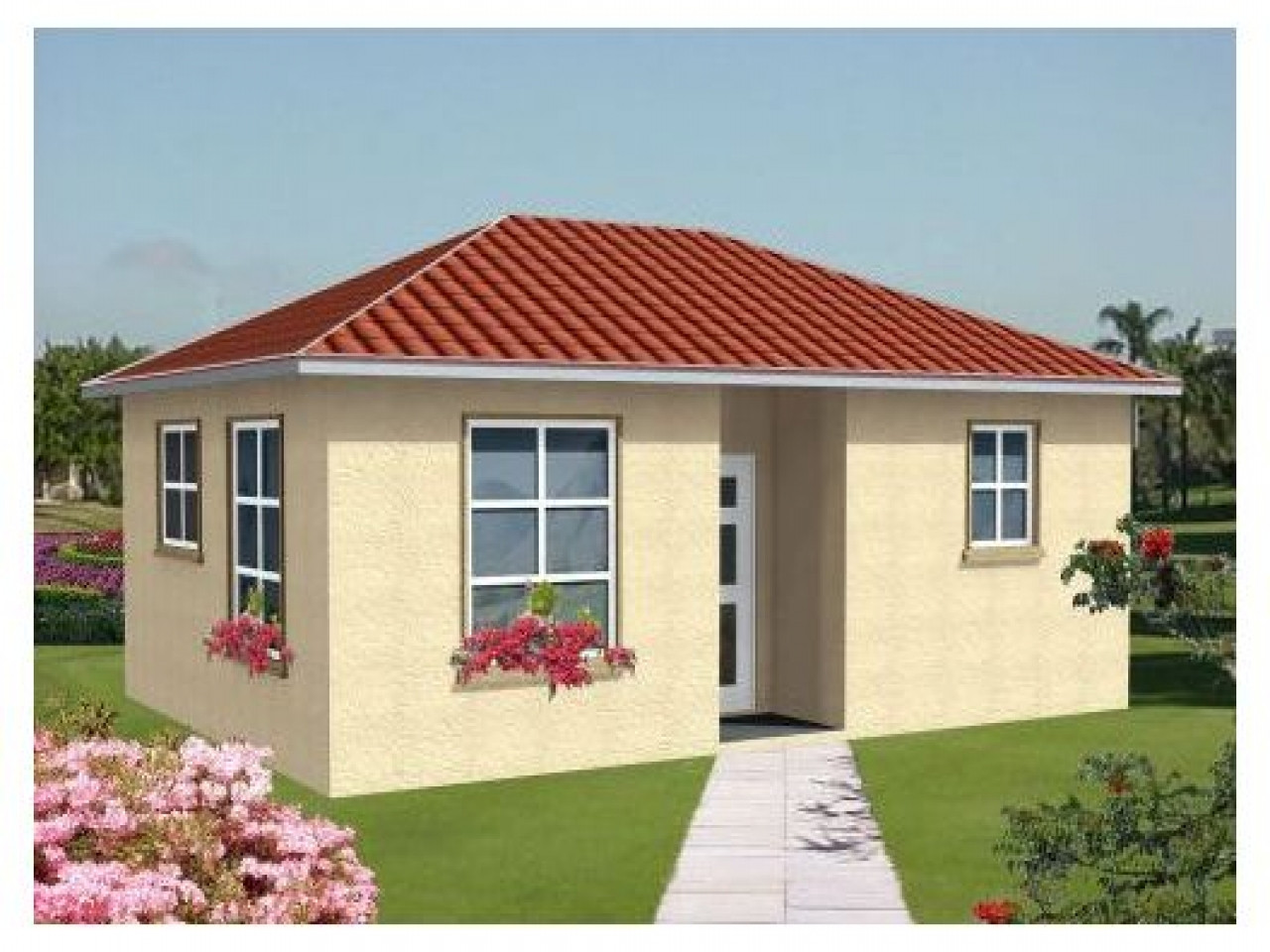 Small One Bedroom Houses
 e Bedroom Home Plans e Bedroom Cottage Home Plans