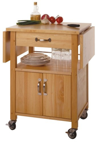 Small Rolling Kitchen Cart
 Rolling Kitchen Cart Utensil Drawer Shelf Storage Cabinet