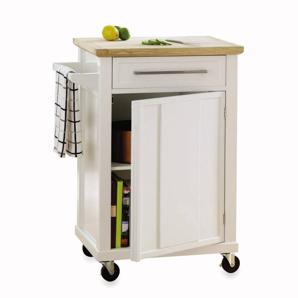 Small Rolling Kitchen Cart
 Small Kitchen Carts With Wheels