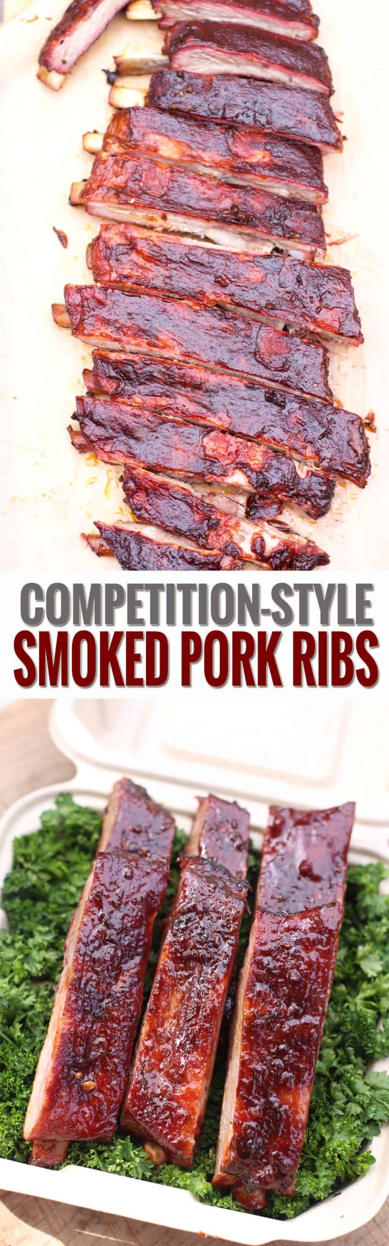Smoked Pork Ribs
 petition Style Smoked Pork Ribs What you need to know