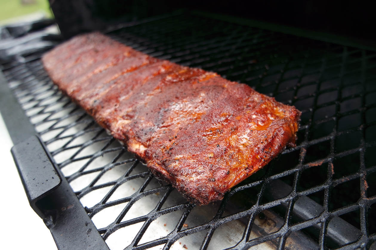 Smoked Pork Ribs
 Where is team Swine Eater at Page 2