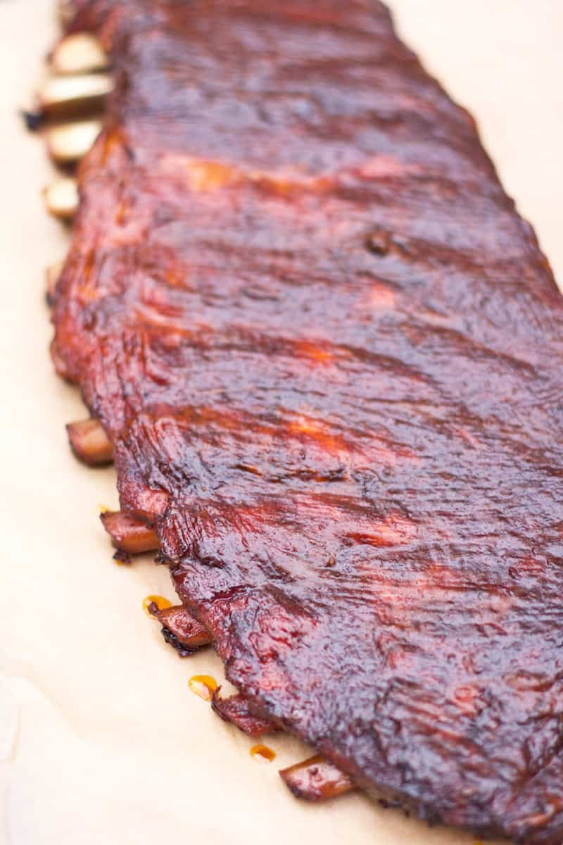 Smoked Pork Ribs
 petition Style Smoked Pork Ribs A Flavor Journey