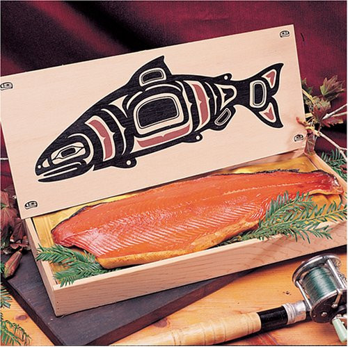 Smoked Salmon Package
 Alaskan Salmon Gift Bo Gift Ftempo