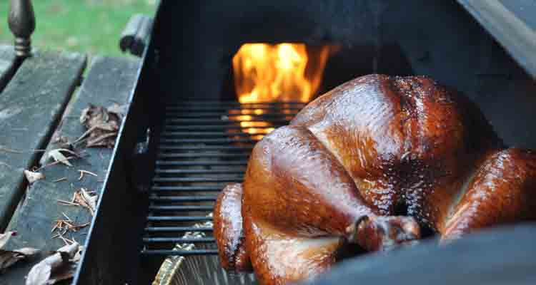 Smoking A Whole Turkey In Electric Smoker
 10 Tips for smoking a whole turkey Smoked BBQ Source