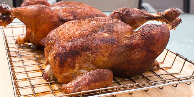 Smoking A Whole Turkey In Electric Smoker
 Pin on Recipes to Cook